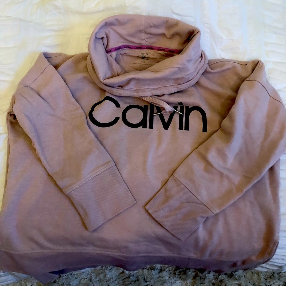 Wome’s Calvin Klein top/ sweatshirt
